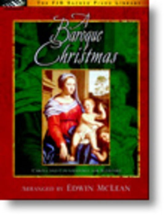 Baroque Christmas (Softcover Book)
