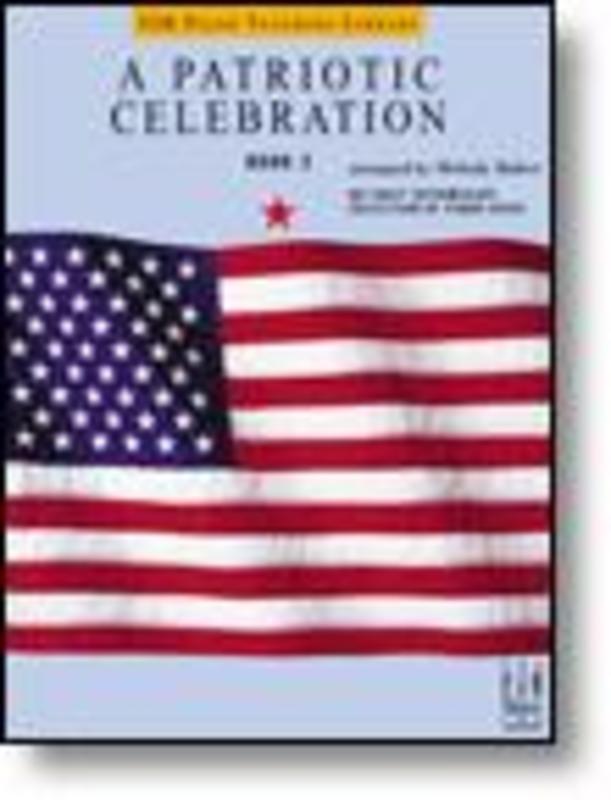 Patriotic Celebration Book 2 (Softcover Book)