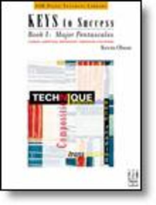 Keys To Success Book 1 (Softcover Book)