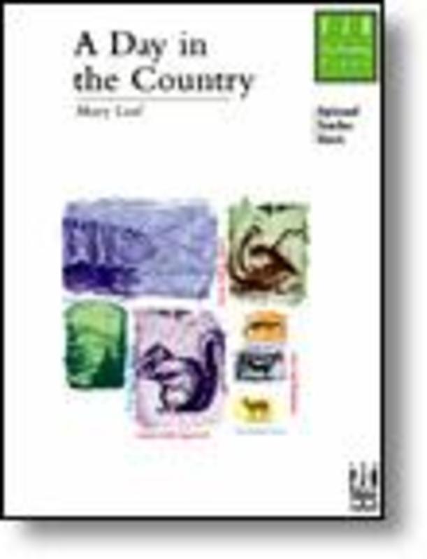 Day In The Country (Softcover Book)