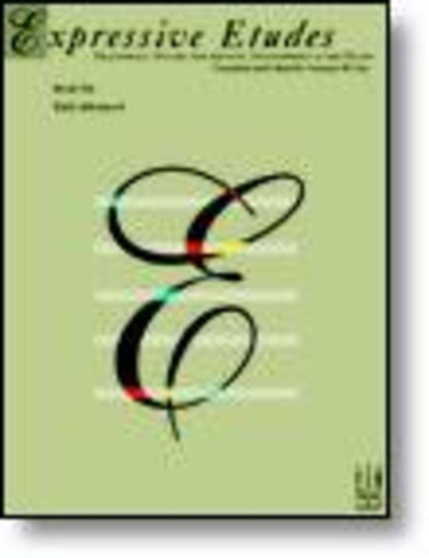 Expressive Etudes Book 6 (Softcover Book)