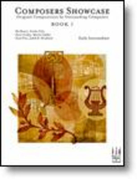 Composers Showcase Book 1 (Softcover Book)