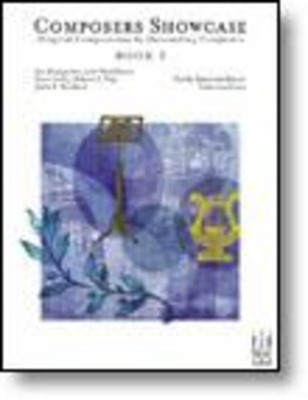 Composers Showcase Book 2 (Softcover Book)