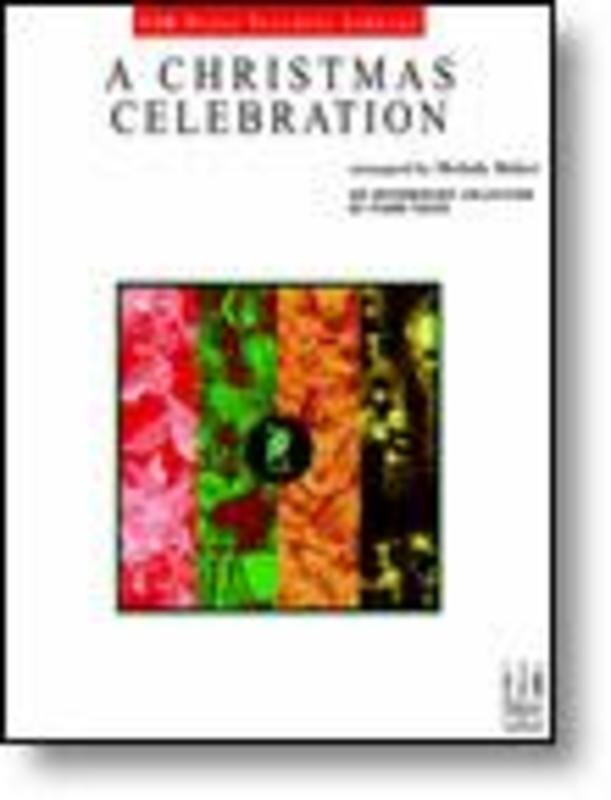 Christmas Celebration (Softcover Book)