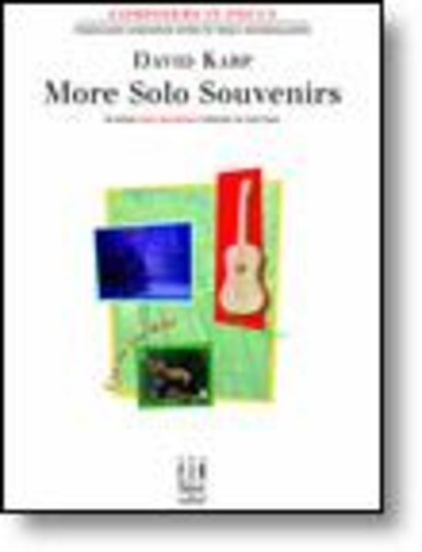 More Solo Souvenirs (Softcover Book)
