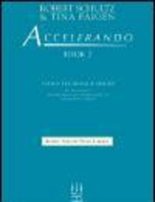 Accelerando Book 2 Early Elementary (Softcover Book)