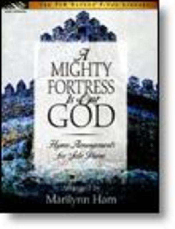 Mighty Fortress Is Our God (Softcover Book)