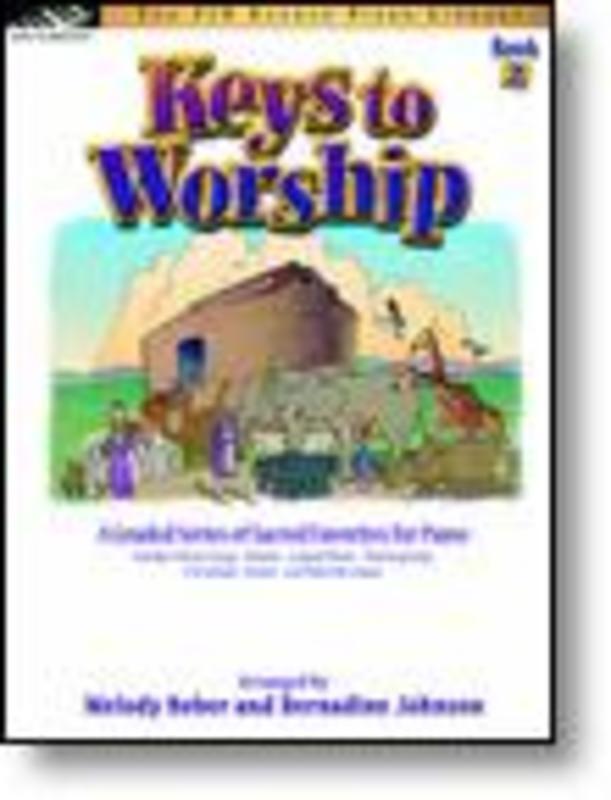Keys To Worship Book 2 (Softcover Book)
