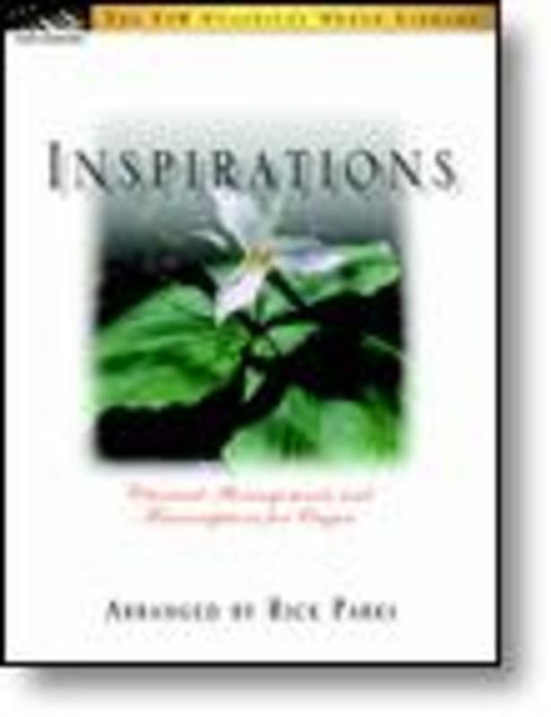 Inspirations (Softcover Book)