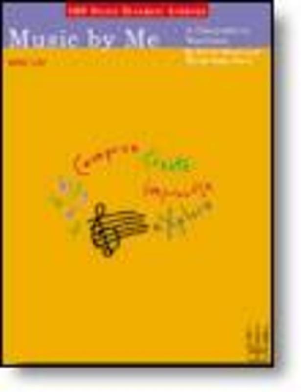 Music By Me Book 1 (Softcover Book)