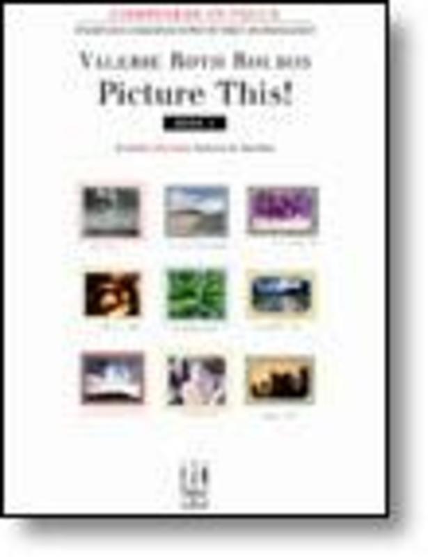 Picture This Book 2 (Softcover Book)