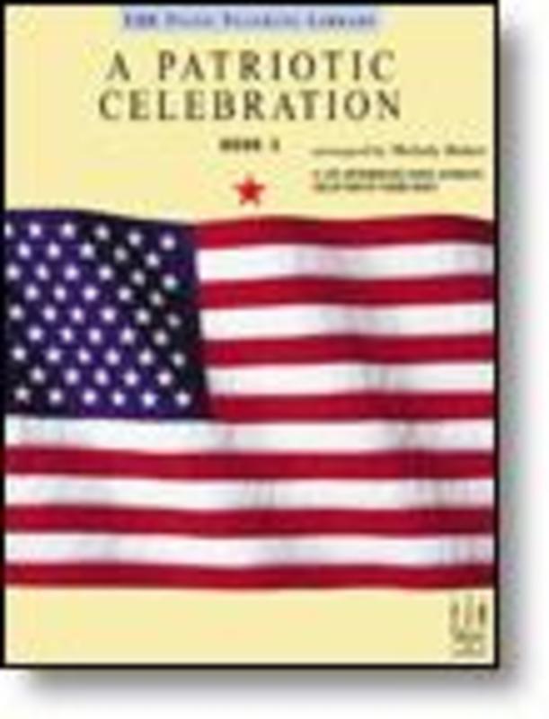Patriotic Celebration Book 3 (Softcover Book)