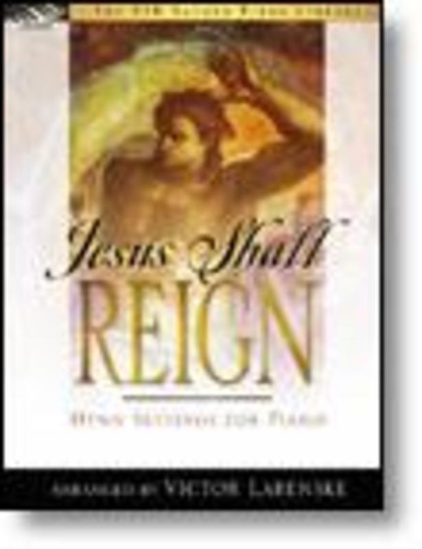 Jesus Shall Reign (Softcover Book)
