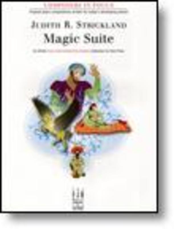 Magic Suite (Softcover Book)