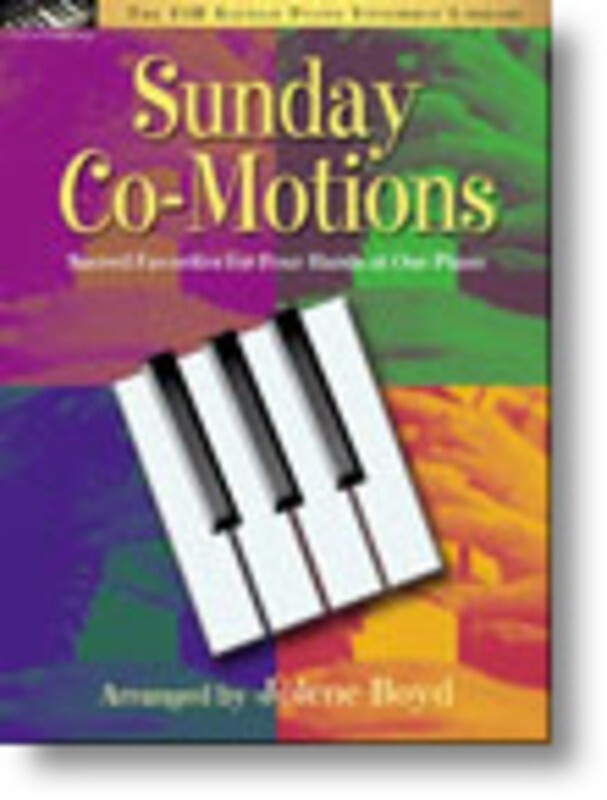 Sunday Comotions Pd (Softcover Book)
