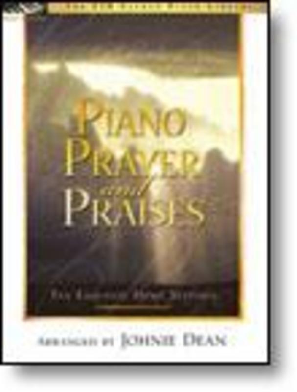 Piano Prayer And Praises (Softcover Book)