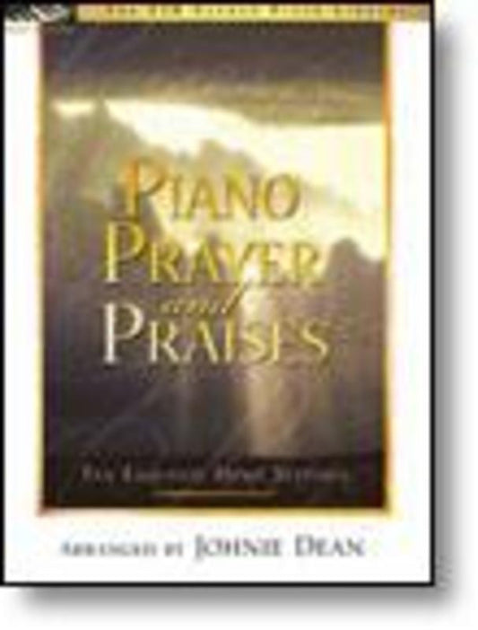 Piano Prayer And Praises (Softcover Book)