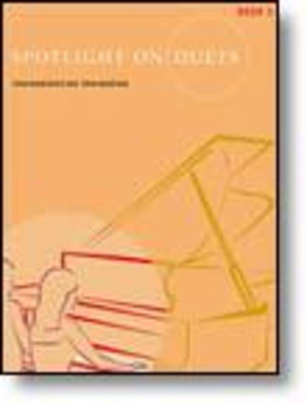 Spotlight On Duets Book 2 (Softcover Book)
