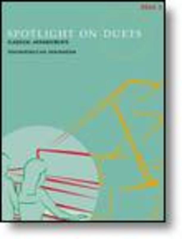 Spotlight On Duets Book 3 (Softcover Book)