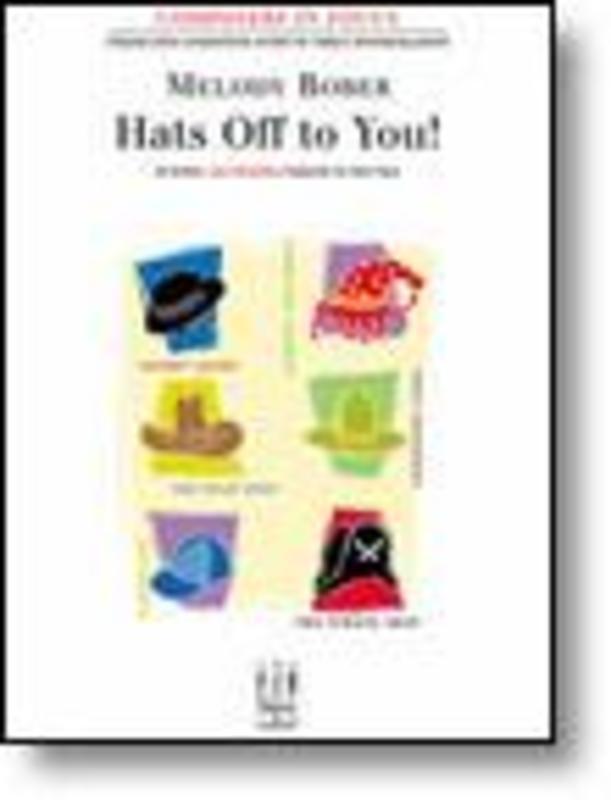Hats Off To You (Softcover Book)