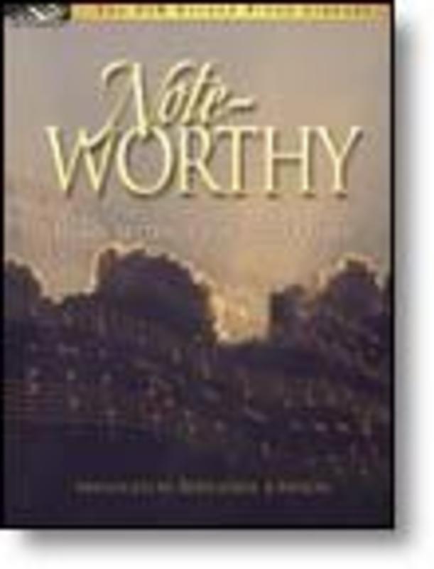 Note Worthy (Softcover Book)