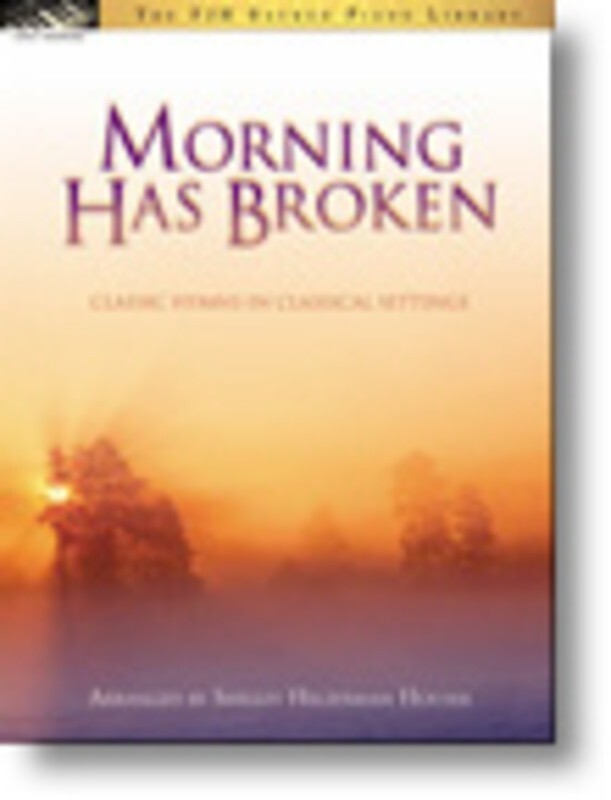 Morning Has Broken (Softcover Book)