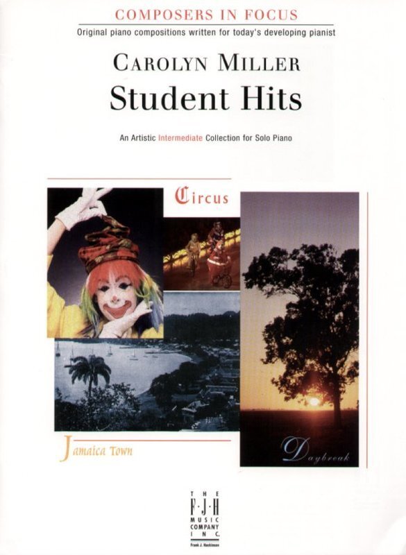 Student Hits (Softcover Book)