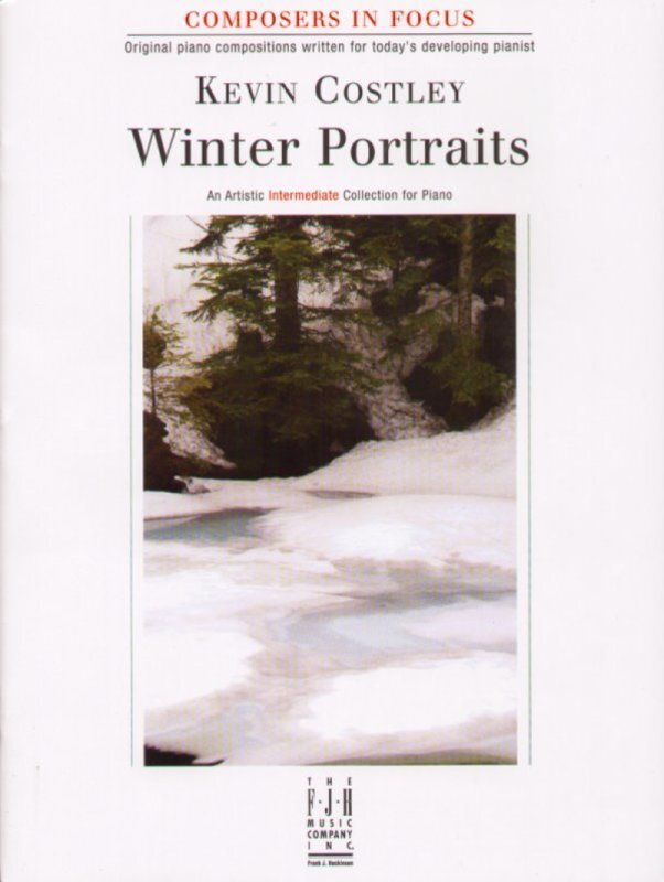 Winter Portraits (Softcover Book)