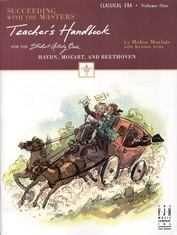 Teachers Handbook Classical Era Volume 1