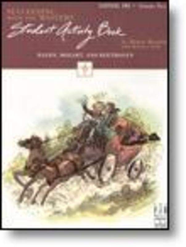 Sm Student Activity Book Classical Era Book 2 (Softcover Book)