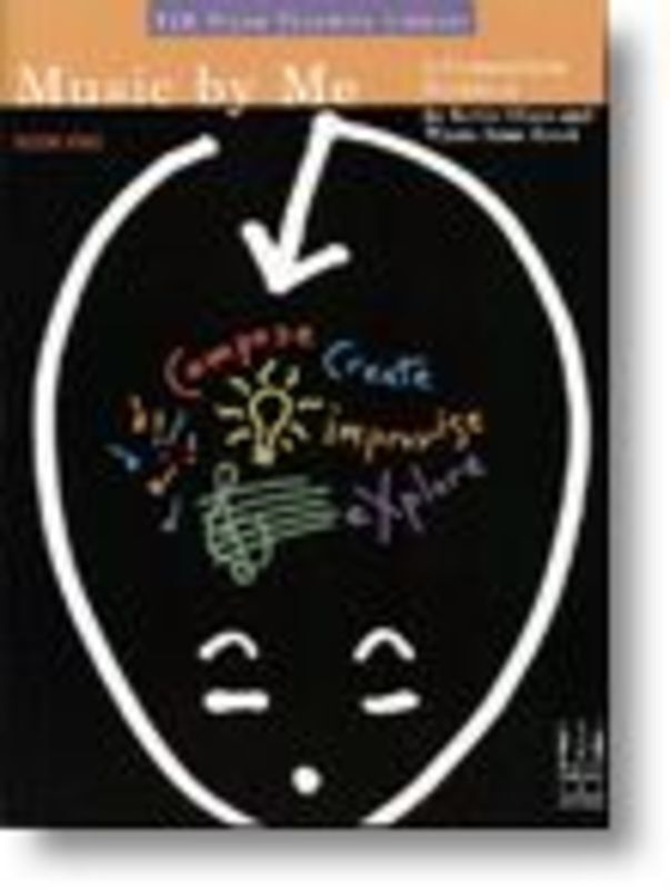 Music By Me Book 5 (Softcover Book)