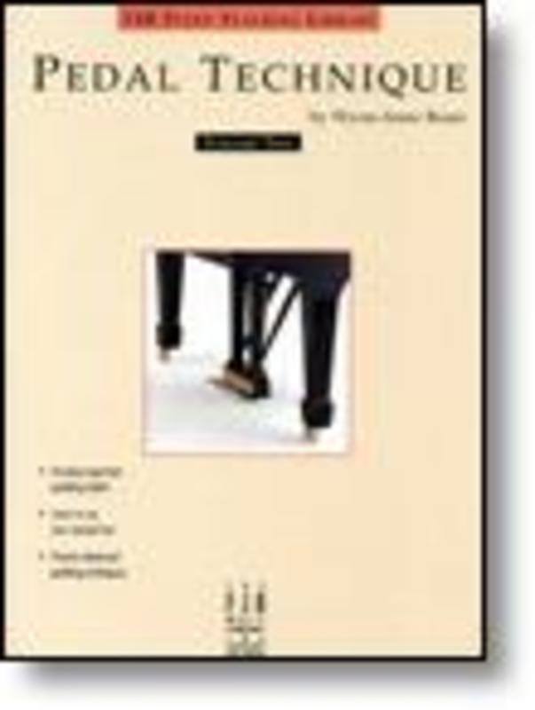 Pedal Technique Book 2 (Softcover Book)