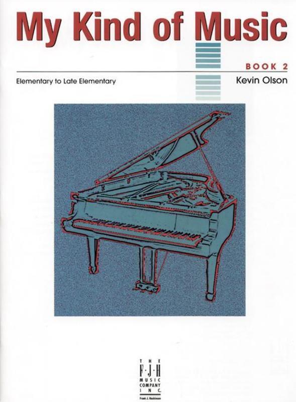 My Kind Of Music Book 2 (Softcover Book)