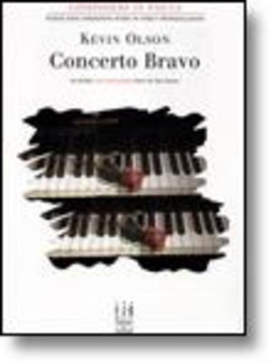 Concerto Bravo 2 Piano 4 Hand (Softcover Book)