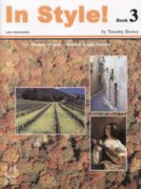 In Style Book 3 (Softcover Book)