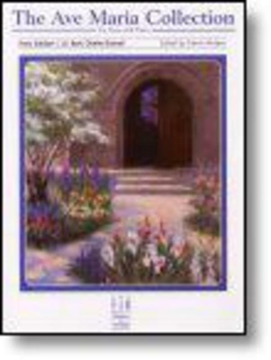 Ave Maria Collection High Med Low Ed Mclean (Softcover Book)