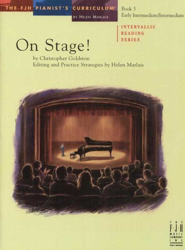 On Stage Book 3 (Softcover Book)
