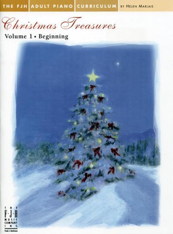 Christmas Treasures Book 1 Beginning (Softcover Book)