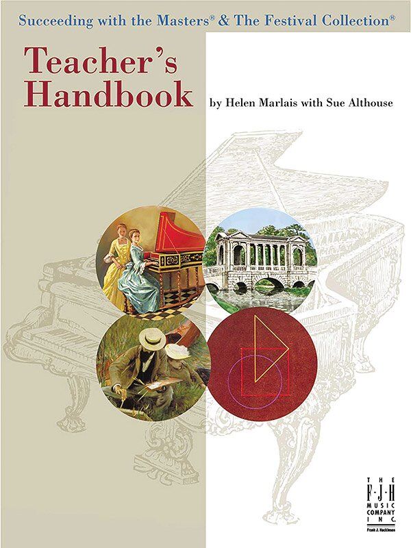 Teacher's Handbook for Succeeding with the Masters by Helen Marlais and Sue Althouse
