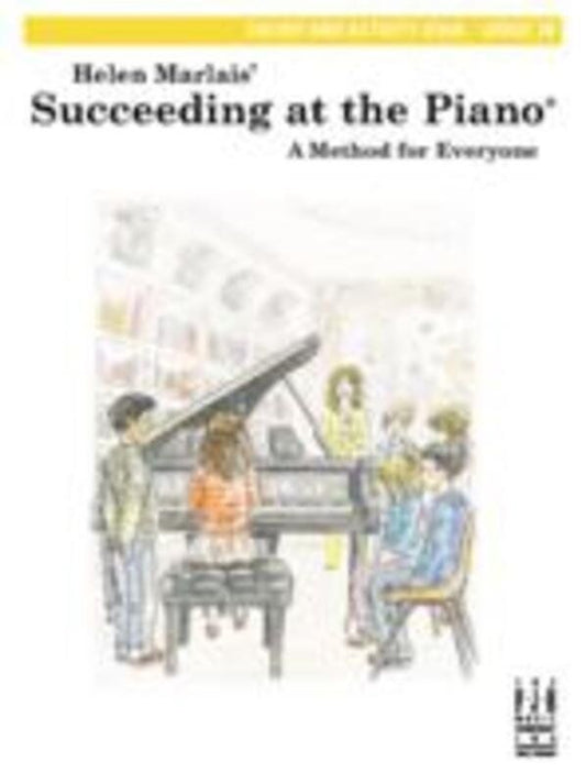Succeeding at the Piano Grade 2B Recital Book with CD