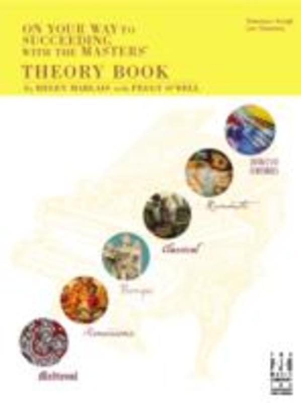 On Your Way Succeeding Masters Theory (Softcover Book)