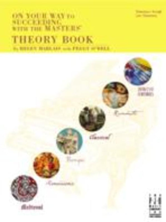On Your Way Succeeding Masters Theory (Softcover Book)