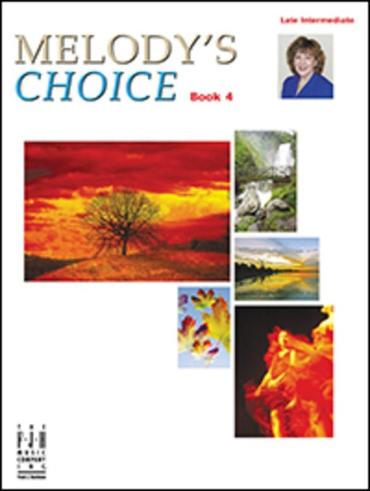 Melodys Choice Bk 4 Piano Softcover Book (Piano)