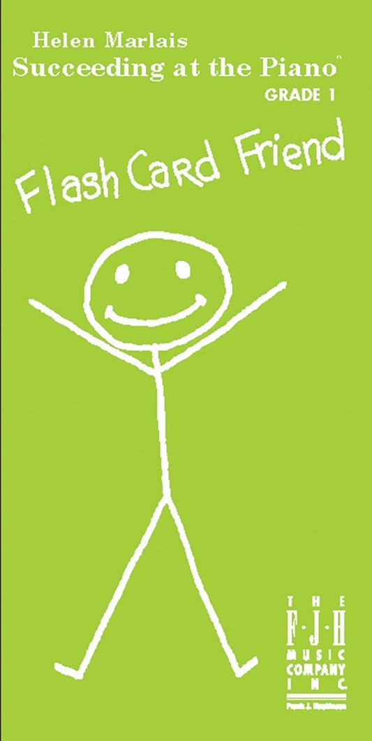 Succeeding at the Piano Grade 1 Flash Card Set