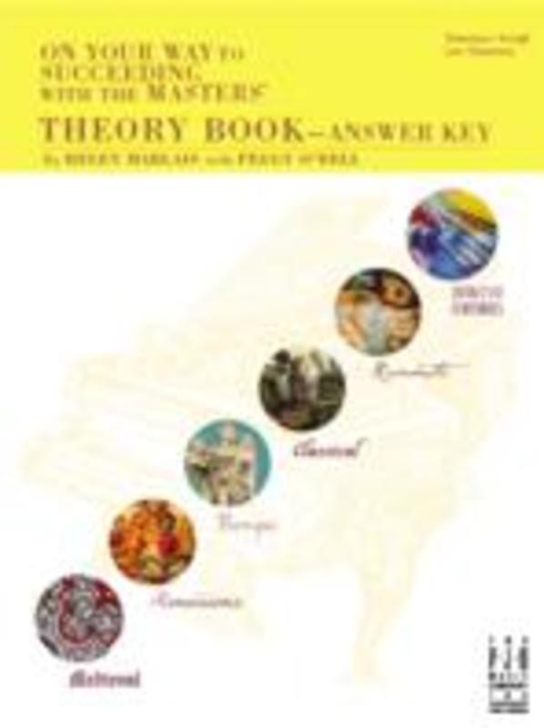 On Your Way Succeeding Masters Theory Answer (Softcover Book)