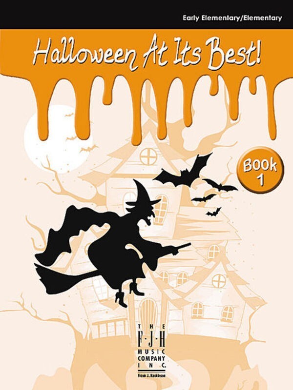 Halloween At Its Best Book 1 (Softcover Book)