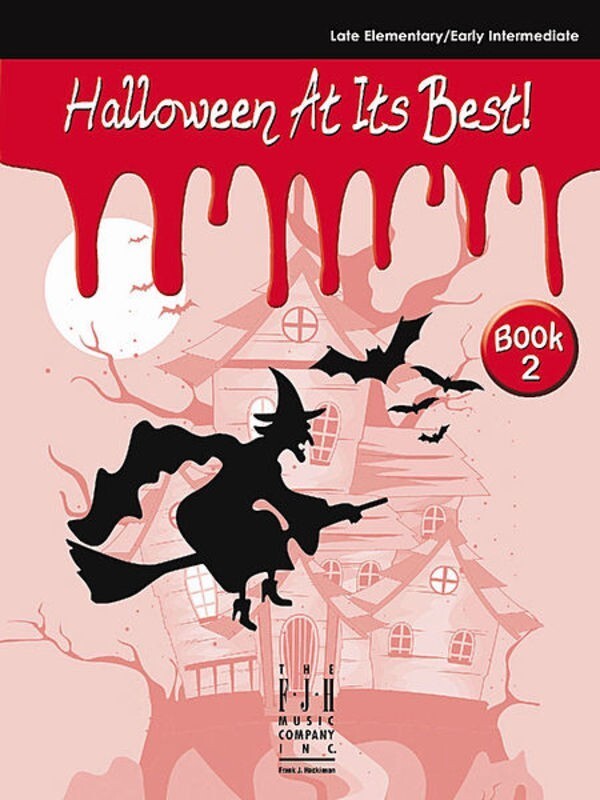 Halloween At Its Best Book 2 (Softcover Book)