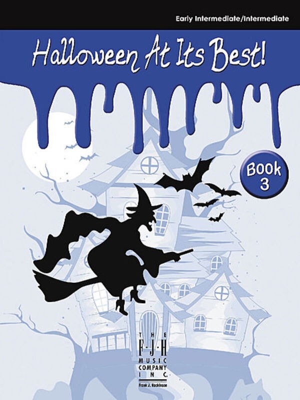 Halloween At Its Best Book 3 (Softcover Book)