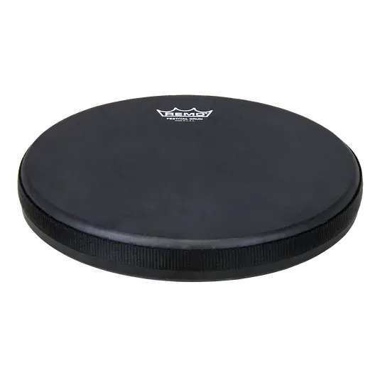 Remo 10 Inch Timbau Rep Head Black Suede