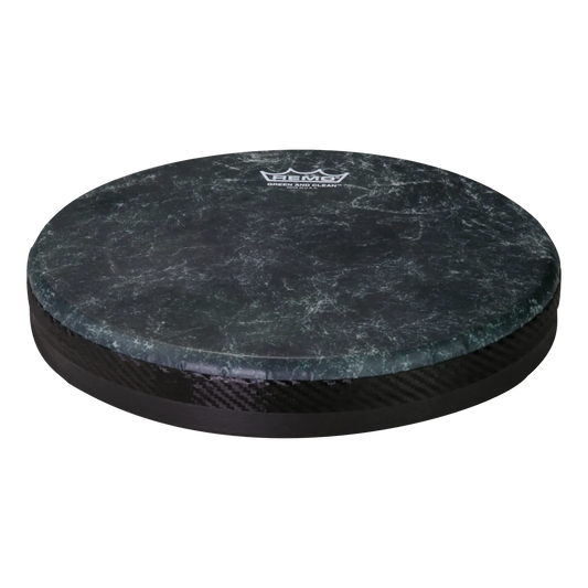 Remo Green and Clean Fliptop Tubano Pretuned Drumhead 10